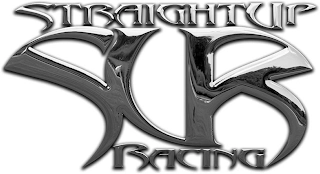 STRAIGHTUP RACING SUR Trademark Image