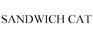 SANDWICH CAT Trademark Image