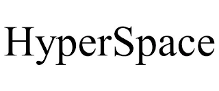 HYPERSPACE Trademark Image