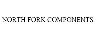 NORTH FORK COMPONENTS Trademark Image