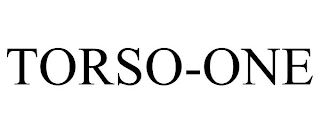 TORSO-ONE Trademark Image