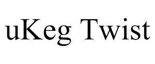 UKEG TWIST Trademark Image