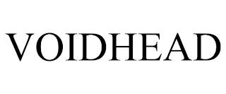 VOIDHEAD Trademark Image