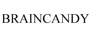 BRAINCANDY Trademark Image