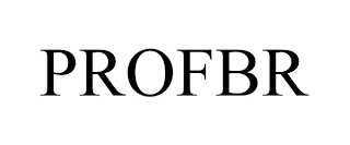 PROFBR Trademark Image