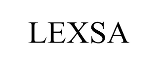 LEXSA Trademark Image