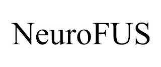 NEUROFUS Trademark Image