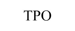 TPO Trademark Image