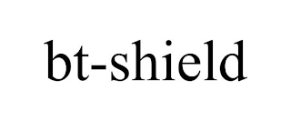 BT-SHIELD Trademark Image