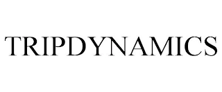TRIPDYNAMICS Trademark Image
