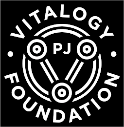 VITALOGY FOUNDATION PJ V Trademark Image
