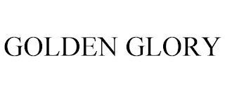 GOLDEN GLORY Trademark Image
