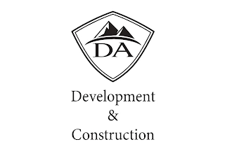 DA DEVELOPMENT & CONSTRUCTION Trademark Image