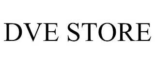 DVE STORE Trademark Image