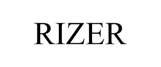 RIZER Trademark Image