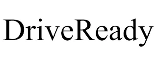 DRIVEREADY Trademark Image