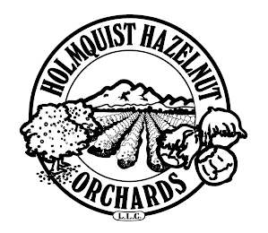 HOLMQUIST HAZELNUT ORCHARDS L.L.C. Trademark Image