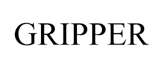 GRIPPER Trademark Image