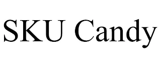 SKU CANDY Trademark Image