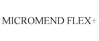 MICROMEND FLEX+ Trademark Image
