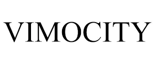 VIMOCITY Trademark Image
