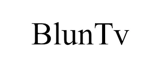 BLUNTV Trademark Image