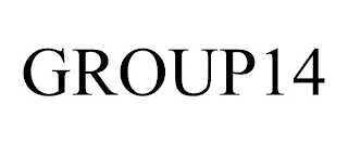 GROUP14 Trademark Image