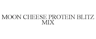MOON CHEESE PROTEIN BLITZ MIX Trademark Image