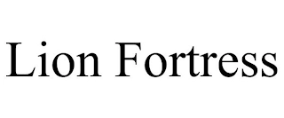 LION FORTRESS Trademark Image