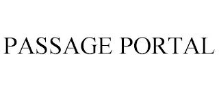 PASSAGE PORTAL Trademark Image