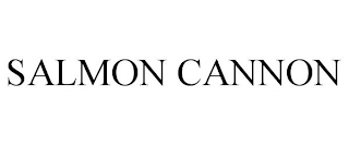 SALMON CANNON Trademark Image