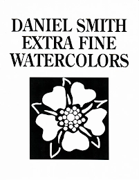 DANIEL SMITH EXTRA FINE WATERCOLORS Trademark Image