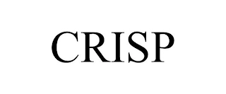 CRISP Trademark Image
