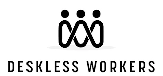DESKLESS WORKERS Trademark Image