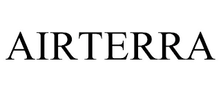 AIRTERRA Trademark Image