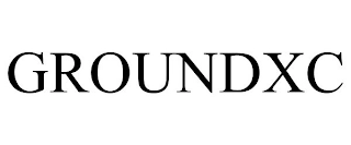 GROUNDXC Trademark Image