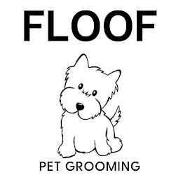 FLOOF PET GROOMING Trademark Image