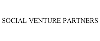 SOCIAL VENTURE PARTNERS Trademark Image