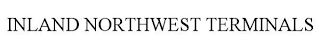 INLAND NORTHWEST TERMINALS Trademark Image