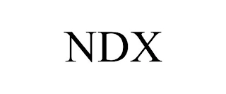 NDX Trademark Image