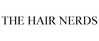 THE HAIR NERDS Trademark Image