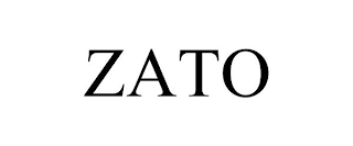 ZATO Trademark Image