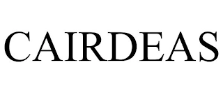 CAIRDEAS Trademark Image