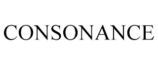 CONSONANCE Trademark Image