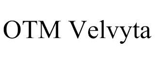 OTM VELVYTA Trademark Image