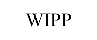 WIPP Trademark Image