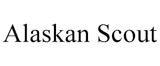 ALASKAN SCOUT Trademark Image