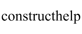 CONSTRUCTHELP Trademark Image