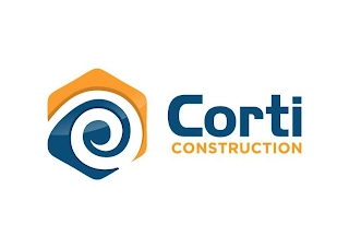 CORTI CONSTRUCTION Trademark Image