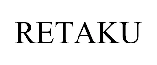 RETAKU Trademark Image